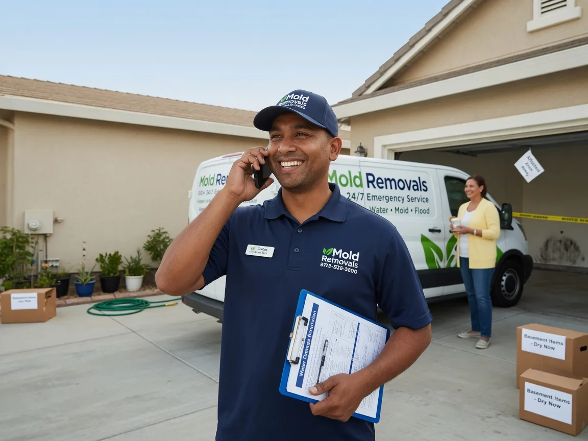 Water Damage Restoration Salt Rock, WV FAQs